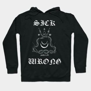 SW Crowley Design Hoodie